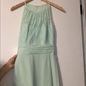 Jasmine bridesmaid dress